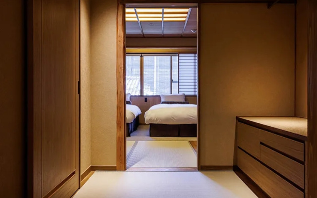Houen Twin room (트윈 침대 2개) 사진 4