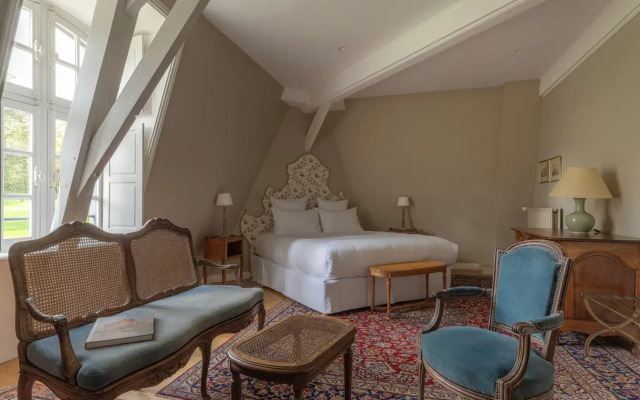 Le Château d Etoges