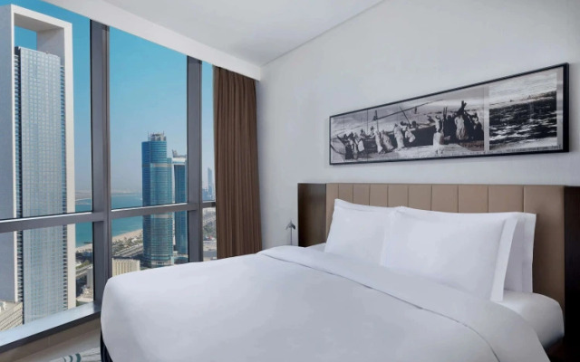 Conrad Abu Dhabi Saadiyat Island