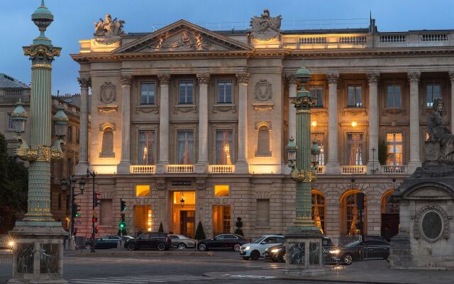 Hôtel de Crillon A Rosewood Hotel