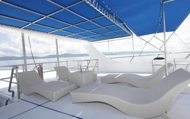 M/v Pawara Luxury Live Aboard Dive Cruise