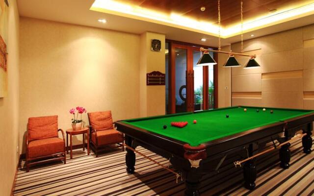 Mingshen Jinjiang Golf Resort