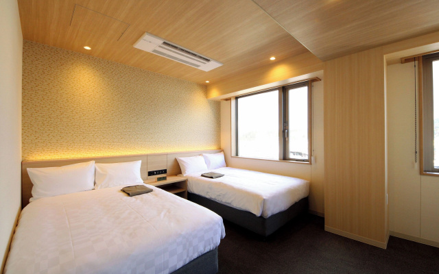 Universal Twin room (트윈 침대 2개) 사진 1