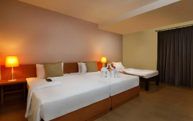 U Tiny Boutique Hotel Suvarnabhumi Bangkok