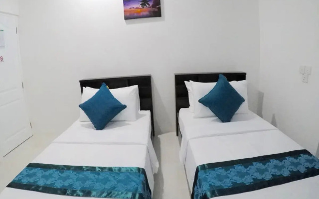Palm Lodge Guest House