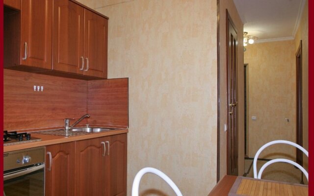 Brusnika Apartments Maryina Roshcha