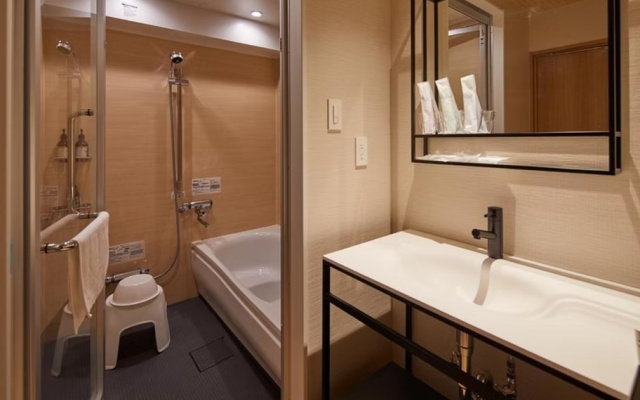 Double Suite (풀 더블 침대) 사진 3