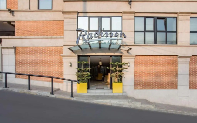 Radisson Serviced Apartments Antananarivo City Center 