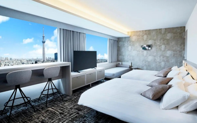 Lotte City Hotel Kinshicho