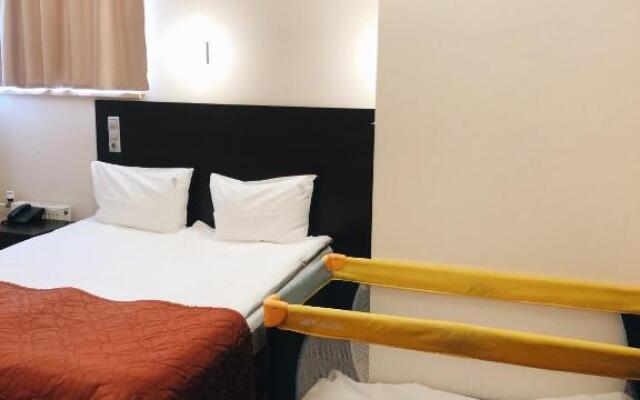 Отель Елоховский Сити