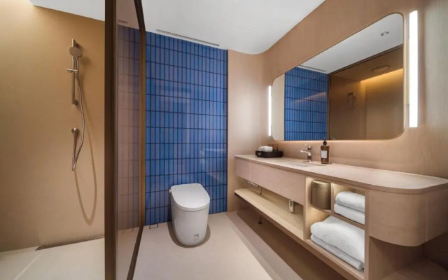 Crystal Orange Hotel (Shanghai Yu Garden)