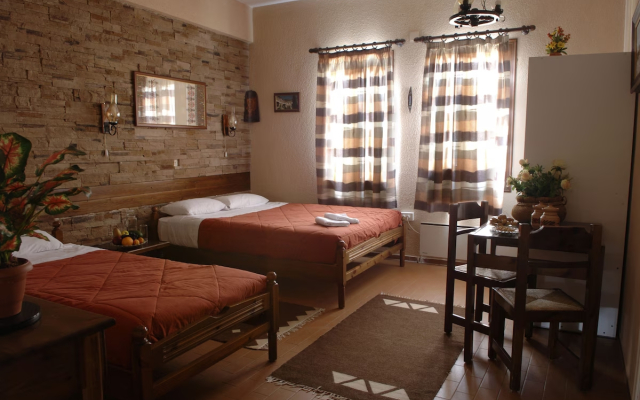 Rigas Hotel Arachova