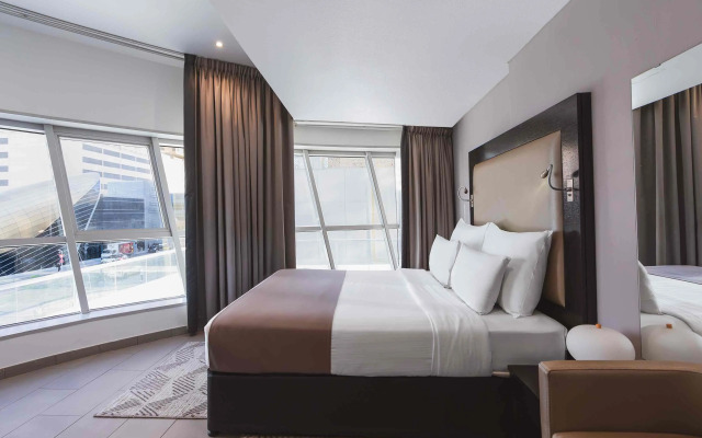 Citadines Metro Central Dubai