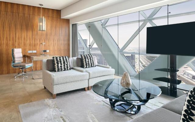 Andaz Capital Gate Abu Dhabi, By Hyatt
