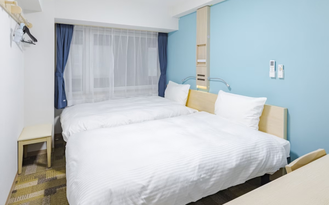 Отель Toyoko Inn Kyoto Nijojo Minami