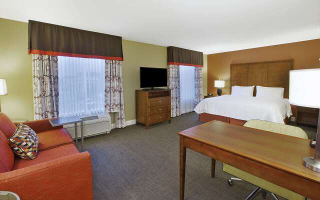 Hampton Inn & Suites Wichita Northeast