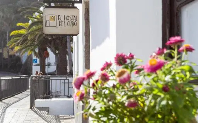 El Hostal Del Cubo