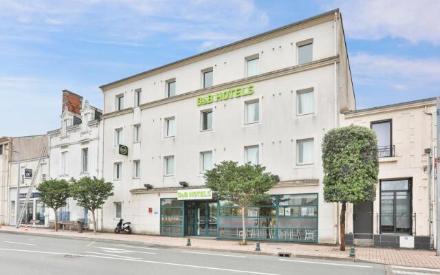 B&B HOTEL Les Sables-d'Olonne Centre Gare