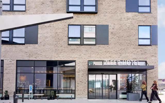 Zleep Hotel Aalborg