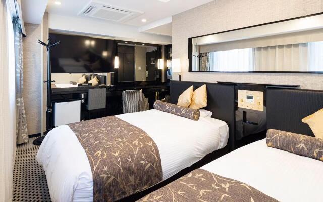 Apa Hotel Ningyocho Ekihigashi