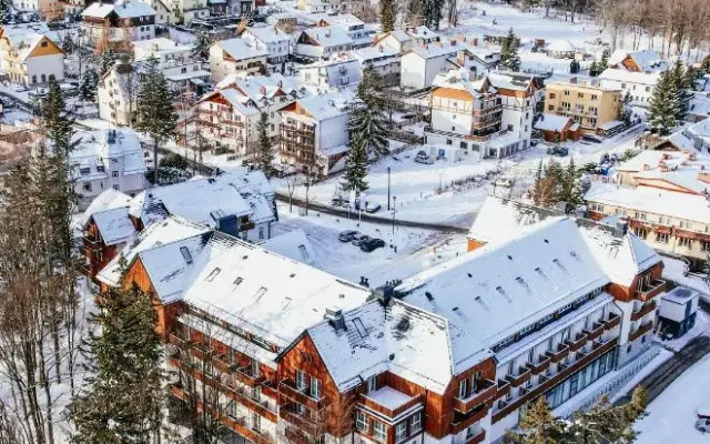 Mercure Szklarska Poreba