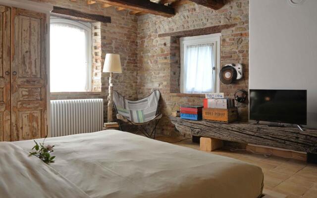 Castello di Granarola - design apartments