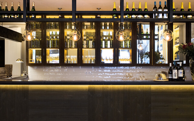 Hotel Praktik Vinoteca