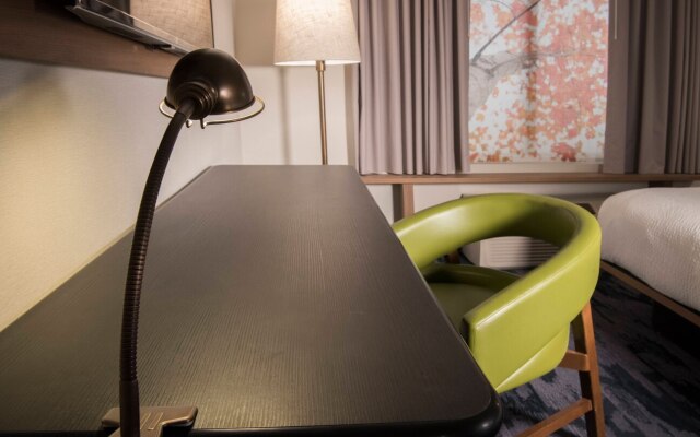 Fairfield Inn & Suites by Marriott Springfield Enfield