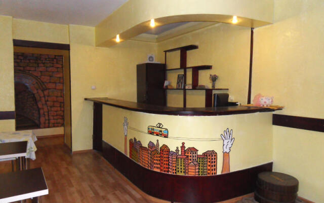 3D Hostel