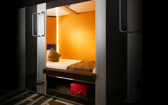 MyCube by Mystays Asakusa Kuramae Hotel