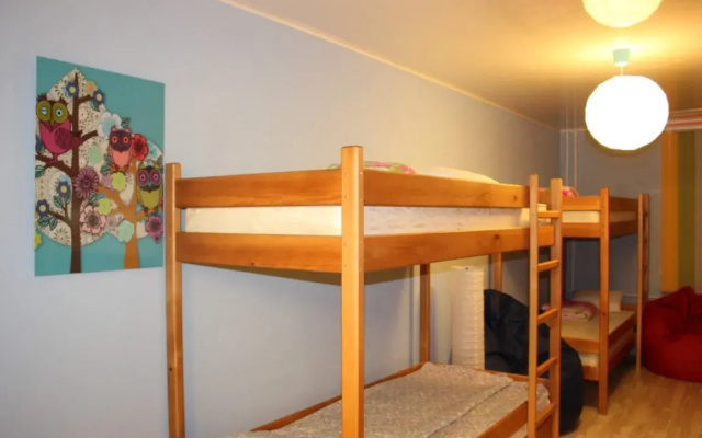 Barnaul Hostel