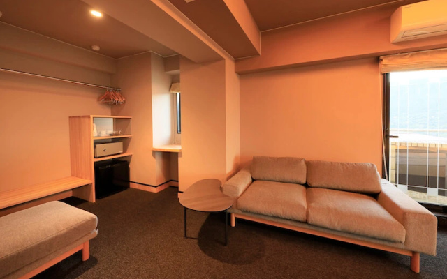 Suite with Open-air Bath 사진 2