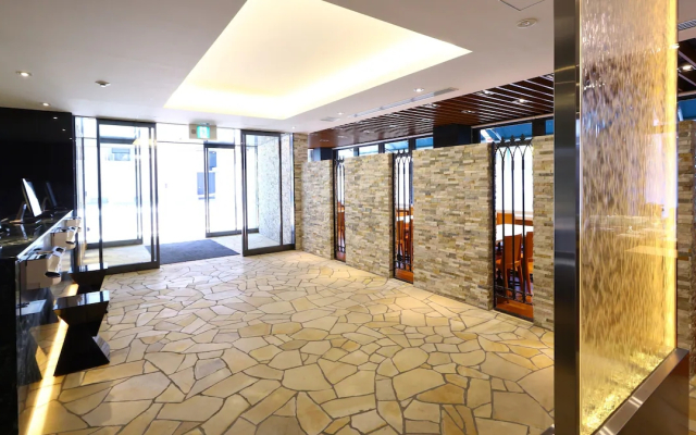 Hotel B Suites Namba Kuromon