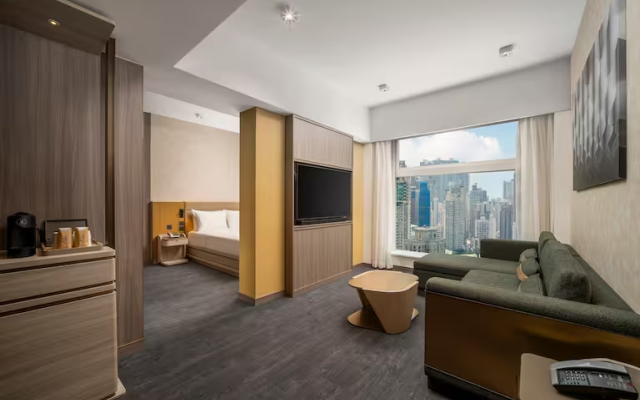 Motto By Hilton Hong Kong Soho