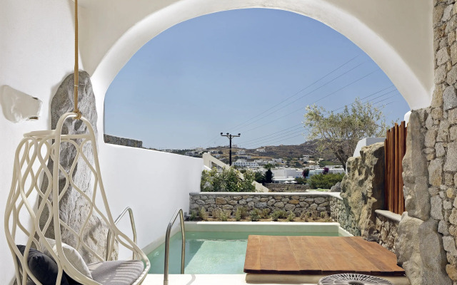 Kove Mykonos - A Myconian Collection Hotel