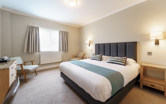 Aberystwyth Park Lodge
