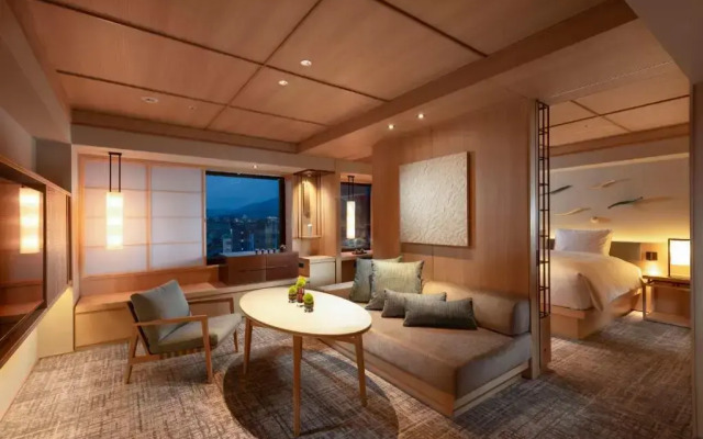 DoubleTree by Hilton Kyoto Higashiyama