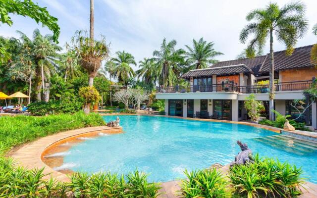The Hotspring Beach Resort & Spa