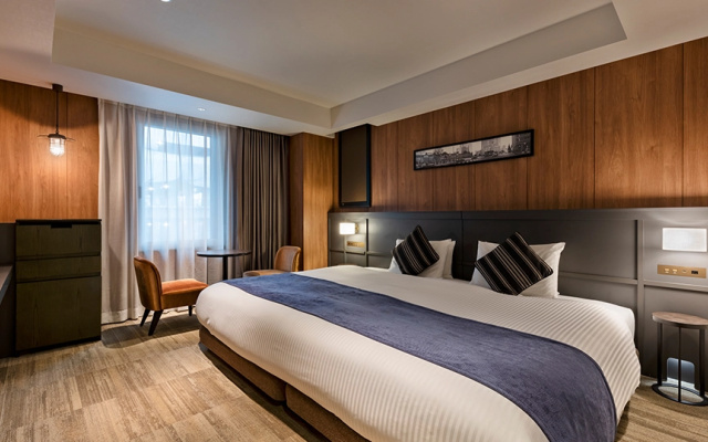 Superior WideKing Double room (풀 더블 침대) 사진 2