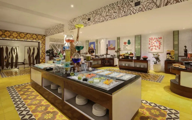 Hotel Nikko Bali Benoa Beach