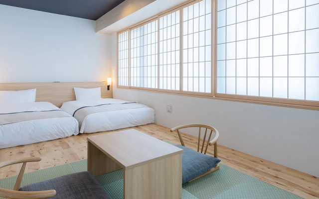 Japanese Modern room 사진 3