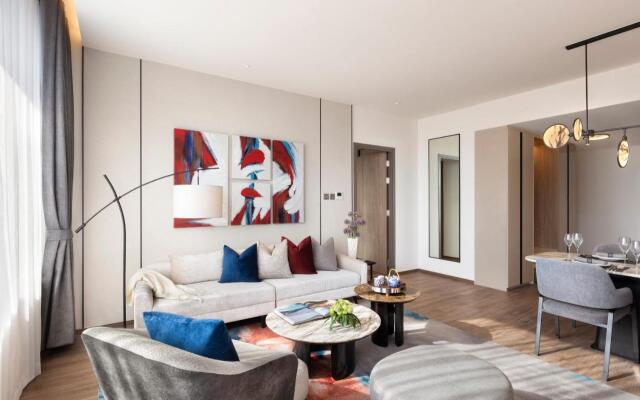 Ascott Embassy Sathorn Bangkok