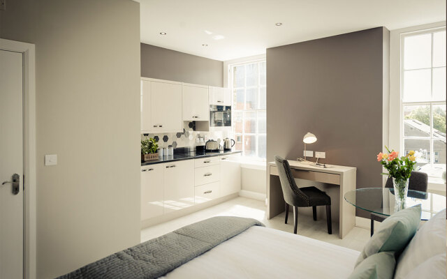 Dublin Central Suites