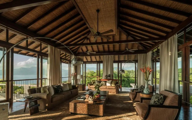 Four Seasons Resort Seychelles