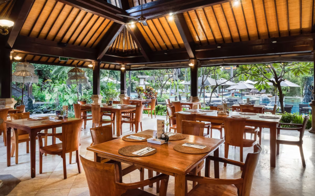 Hotel Vila Lumbung