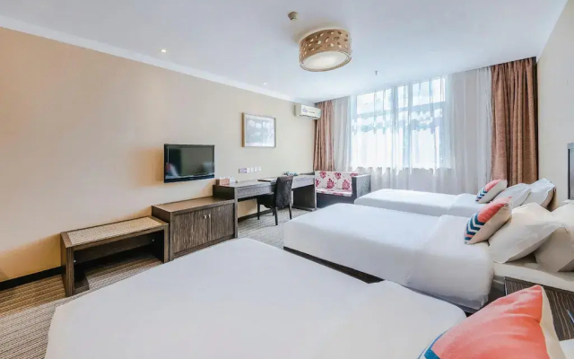 Yantai Binhai Rezen hotel