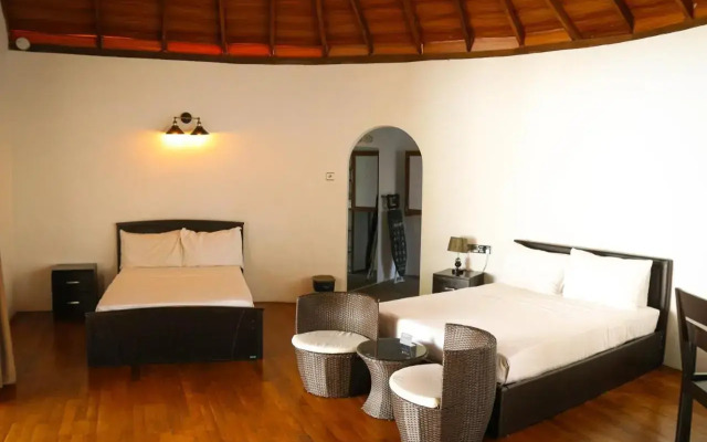 The Blue Lagoon Resort  Kalpitiya