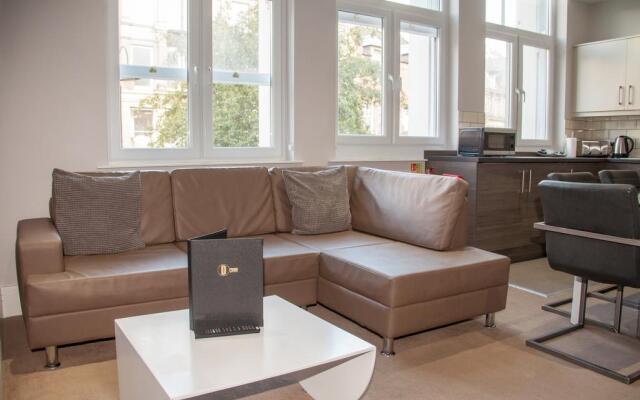 Dream Apartments Bigg Market