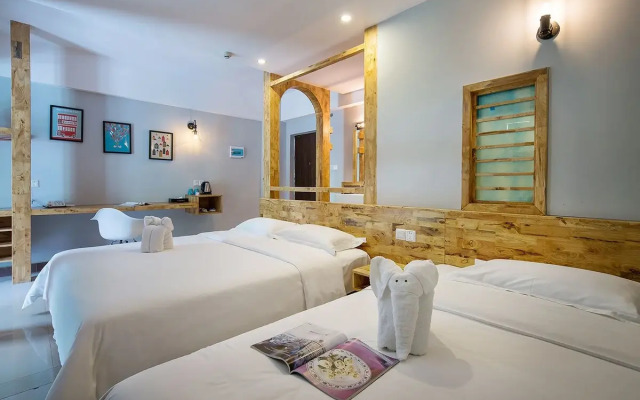 Jian Tu 87 Hotel