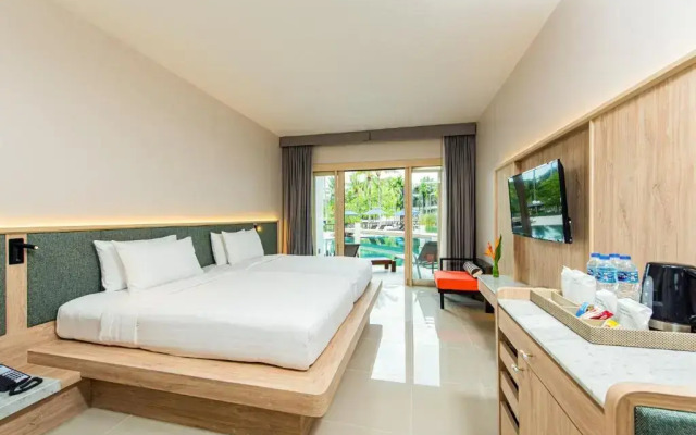 Holiday Ao Nang Beach Resort, Krabi